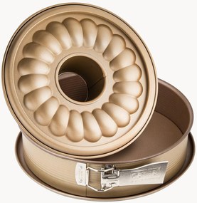 Forma com mola Mojave Gold