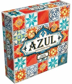 Jogo de Mesa Asmodee Azul (fr)