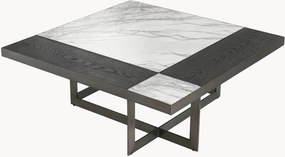 Mesa de centro com tampo de mármore Hermoza