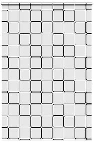 vidaXL Rolo de Duche Estores cassete 160x240 cm Largura Tecido 156 cm