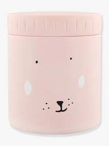 Lancheira isotérmica 500 ml, TRIXIE Animal rosa-nude