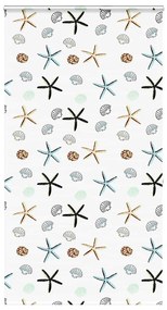 vidaXL Rolo de Duche Estores com 120x240 cm Largura Tecido 116 cm