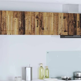 vidaXL Armário de Cozinha Madeira antiga 80 x 31 x 40 cm