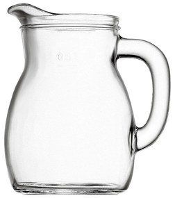 Jarra Bormioli Rocco Transparente Vidro (0,5L)