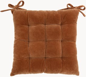 Almofada de veludo Cozy