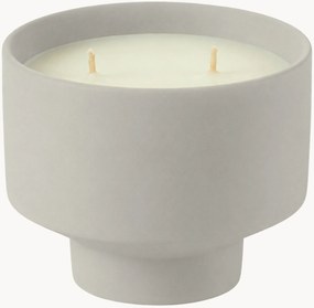 Vela perfumada artesanal de dois pavios Ravello No. 02 (cedro-dos-Himalaias e jasmim)
