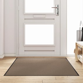 Capacho Rectangular Bege 120x180 cm
