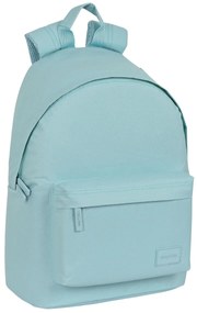 Mochila Escolar Safta 31 X 41 X 16 cm Azul