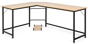 Banco de bar com altura ajustável Banco de bar com altura ajustável Banco de bistrô 44 x 44 x 59,5 - 75 cm natural + bronze