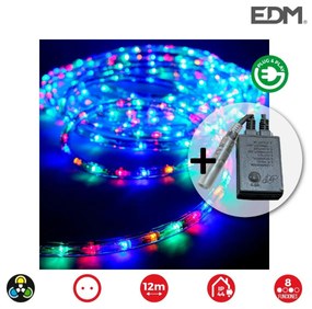 Mangueira LED Edm Flexiled Multicolor 230 V (12 m)