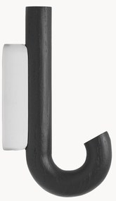 Cabide de parede em madeira de carvalho Umbrella, vários tamanhos