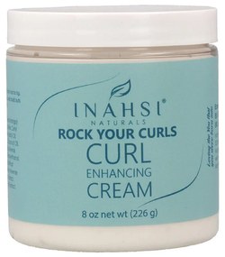 Creme para Definir Caracóis Inahsi Rock Your Curl (226 G)