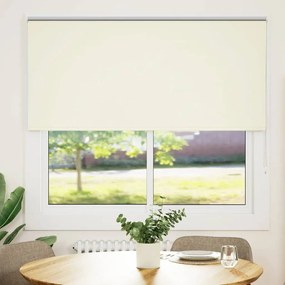 Persiana de enrolar 165x130 cm largura tecido 161,6cm poliéster