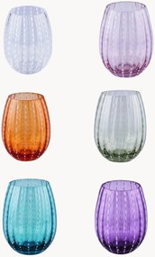 Copos Shiraz, conjunto de 6