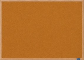 Quadro de Cortiça Dupla Face 400x600mm – Prático e Económico para Organização!