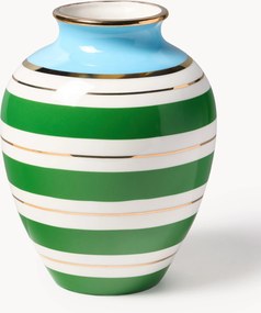 Jarra em porcelana Portofino, Alt 27 cm