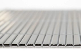 Caniço Cinzento PVC 3 x 1,5 cm