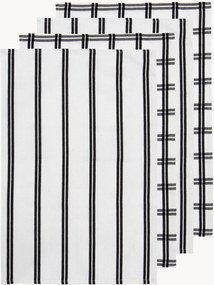 Toalhas de cozinha Charlie, conjunto de 4