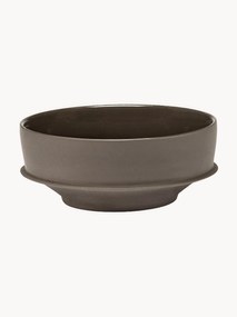 Serax x Kelly Wearstler, Taças de porcelana Dune, conjunto de 2