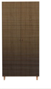Guarda-roupa Stil – Carvalho Sonoma – 90x192x52 cm