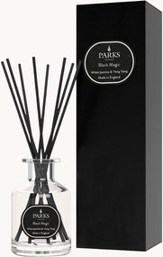 Difusor Black Magic (jasmim-branco, ylang ylang, sândalo)
