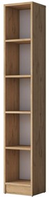Estante HC114 – Nogueira – 30x170x25 cm