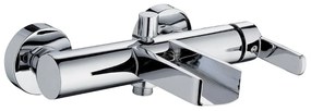 425796 SCHÜTTE Torneira misturadora WC c/ boca queda água em cascata NIAGARA
