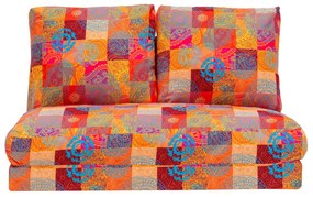 Sofá-cama Taida – Multicolor – 2 Lugares