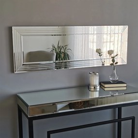Espelho A301D – Prateado – 120x40x2,2 cm