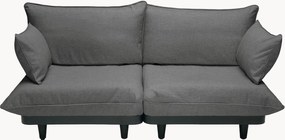 Sofá de jardim modular Paletti (2 lugares)