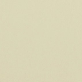 Tela de varanda 120x600 cm tecido Oxford creme