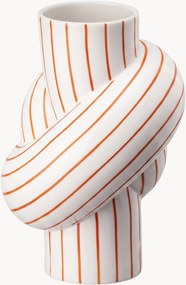 Jarra de porcelana Node, Alt 12 cm