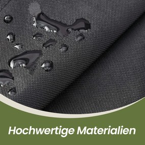 Caixa dobrável para cães, caixa de transporte, bolsa para cães 50 x 35 x 35 cm cinzento