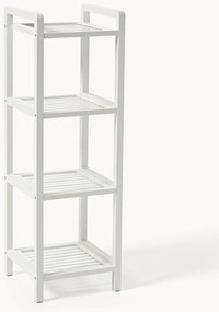 Estante de casa de banho em bambu Kit