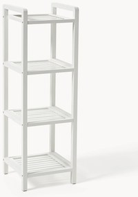 Estante para casa de banho em bambu Kit
