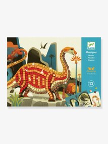 Mosaicos Dinossauros, da DJECO vermelho