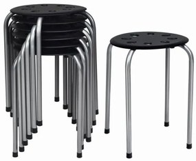 Estante industrial de madeira e metal com 2 prateleiras abertas e suporte para TV