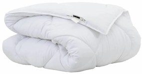 Colchas &amp; Edredons Branco 140 x 220 cm Microfibra
