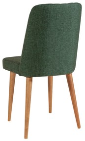 Conjunto de Sala de Jantar Extensível Santiago – Pinho Atlântico, Bran