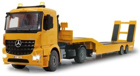 Camião com Plataforma Telecomandado Mercedes-Benz Arocs 1:20 2,4GHz