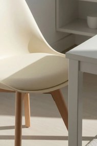 Cadeira Synk Basic - Crema