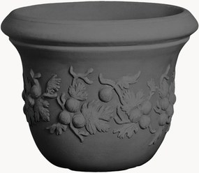 Vaso de exterior Uva Spina, Alt 32 cm