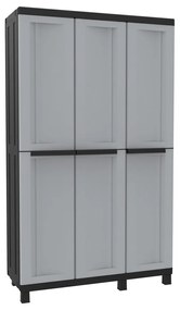 Armário Terry twistblack102a 3 portas