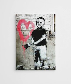 Quadro Decorativo WY37 – Multicolor – 50 x 70 cm