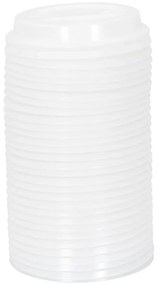Copos de café de papel com tampas 1000 pcs 12oz 300ml