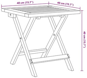 Espreguiçadeiras 2 pcs c/ mesa madeira de acácia maciça preto