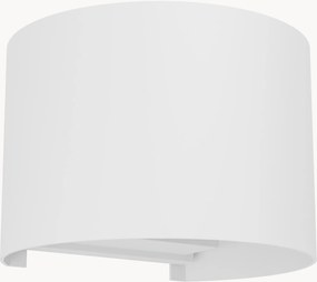 Candeeiro de parede LED para exterior Calpino