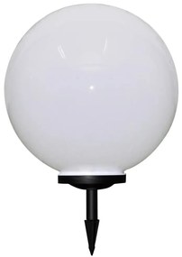 Candeeiros de exterior 2 pcs LED 50 cm com estacas de enterrar