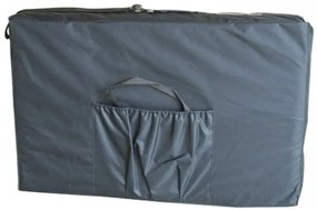 Marquesa Tylino Dobrável ´- Preto e Laranja - Design Moderno