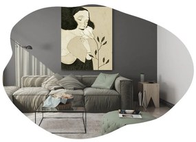 Espelho Ohho – Preto – 60 cm x 85 cm